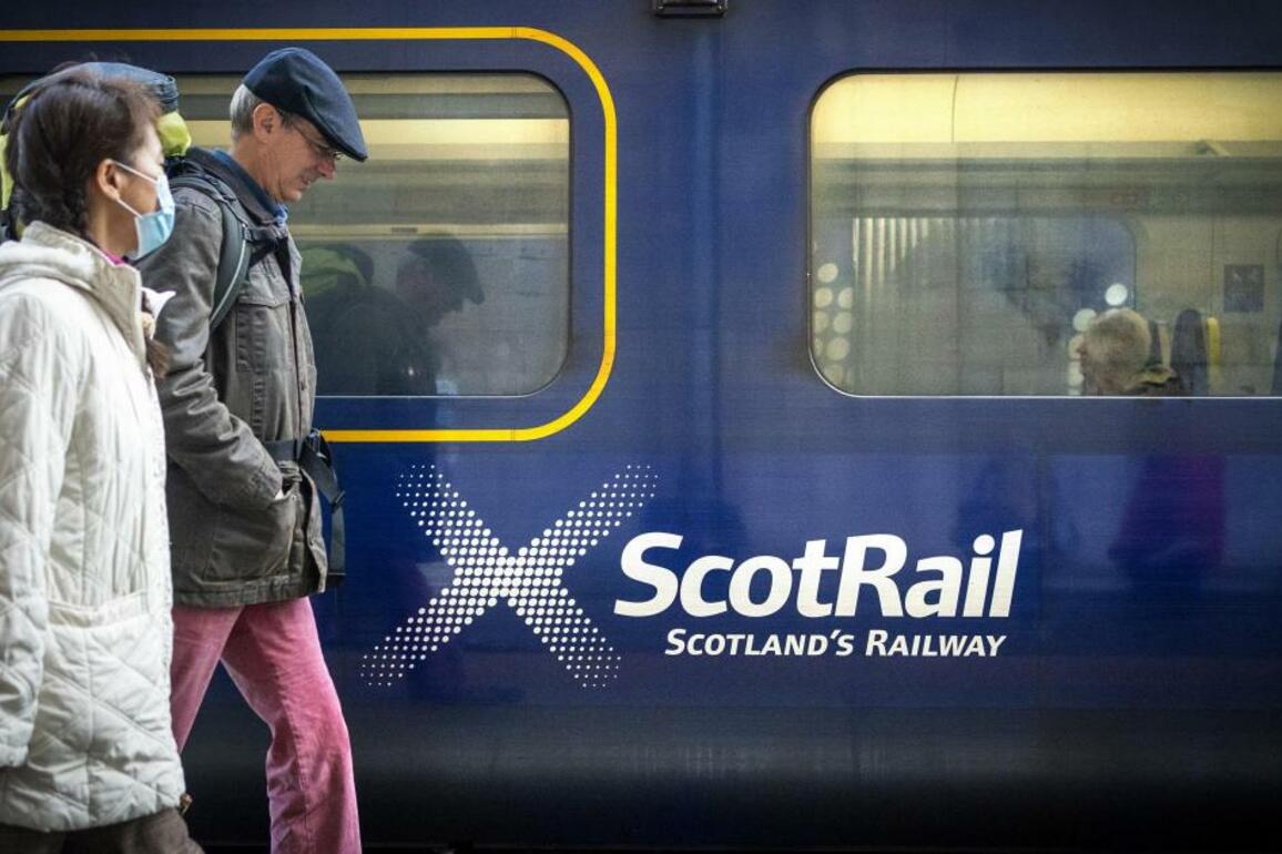 ScotRail- The latest news and updates on Scotlands train company - The Herald