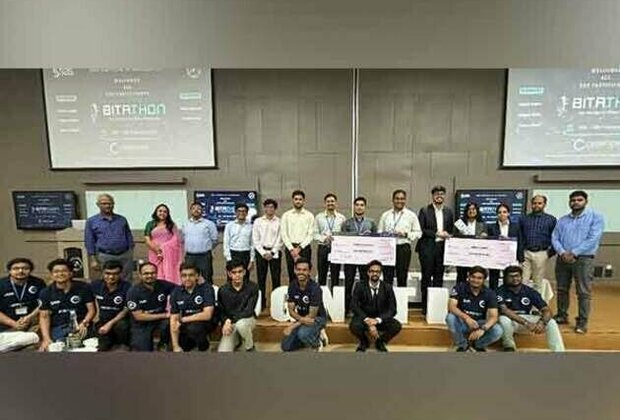 SAS and Goa Institute of Management's Bitathon Empowers India's Brightest Young Minds to Solve Real-World Challenges