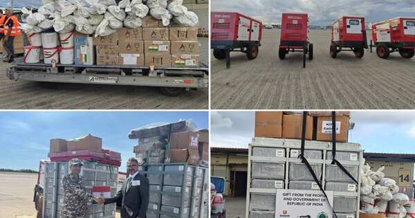 "Will remember this support": Jamaica and Cuba praise India for support after Hurricane Melissa