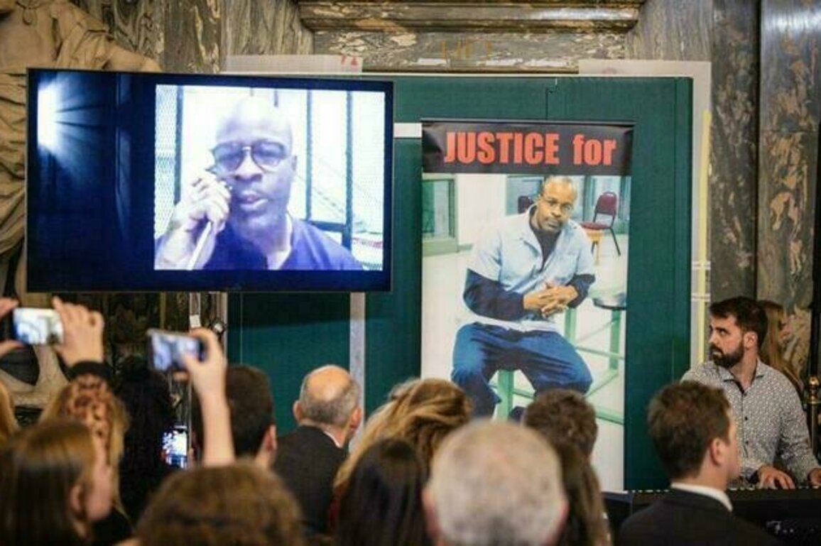 US death row inmate and Catalan jazz form unexpected artist collab