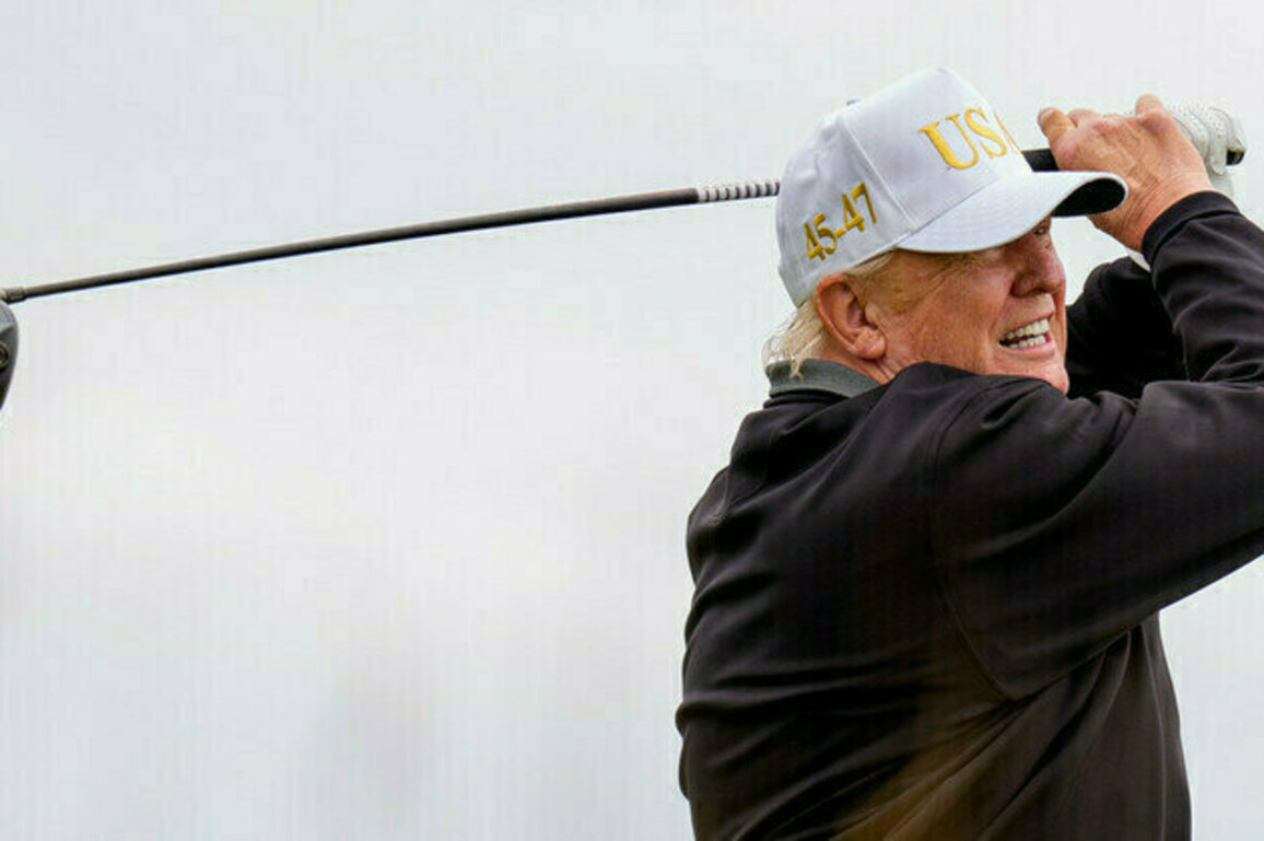 Trump announces trade deal with South Korea