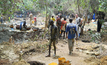  Ivory Coast's greenstones are rich with gold.