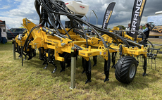 Cereals 2024: Grange Machinery reveals its first drill 