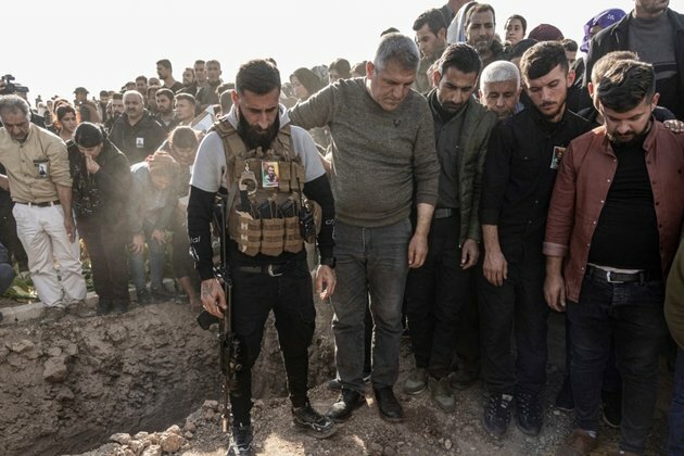 Turkey Threatens to Hit US-backed Syrian Kurds