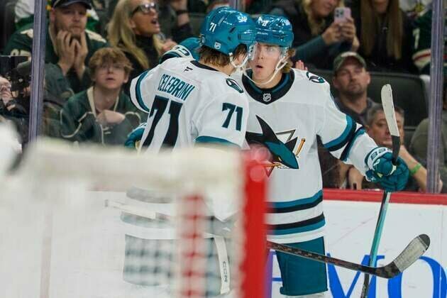 Rising Sharks work to extend Flames' misery