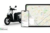 Gogoro avails scooter key in Apple Wallet