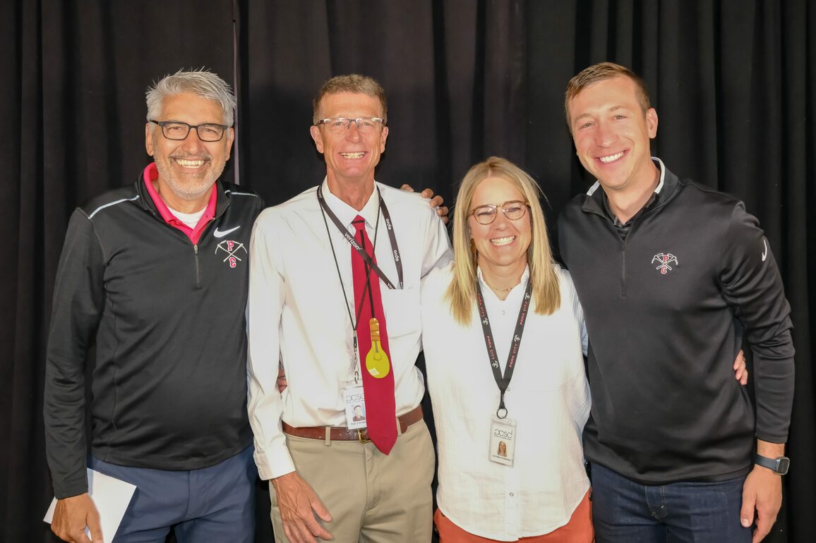 Park City School District gives Kindness Awards to students, staff - Park Record
