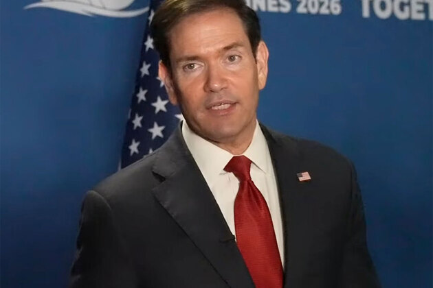 "Don't think Iran has ever faced President like Trump": Marco Rubio