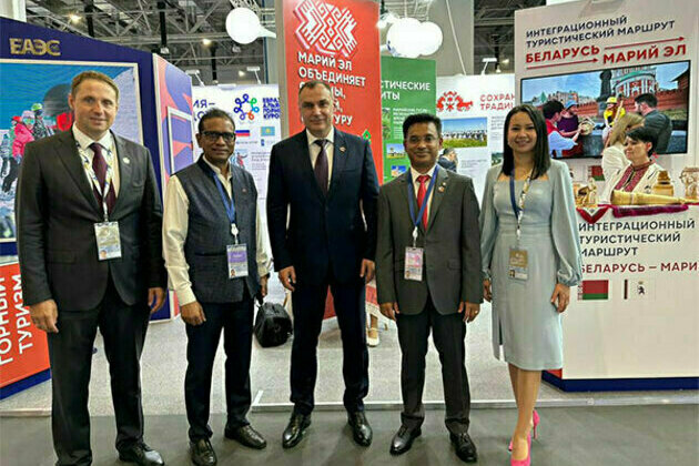 MarSU and Rus Education's Collaboration Marks a New Era for Mari El on the Global Stage