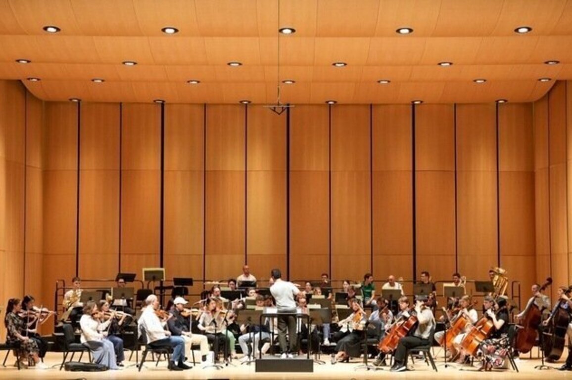 UAE National Orchestra to launch first family concert series May 14