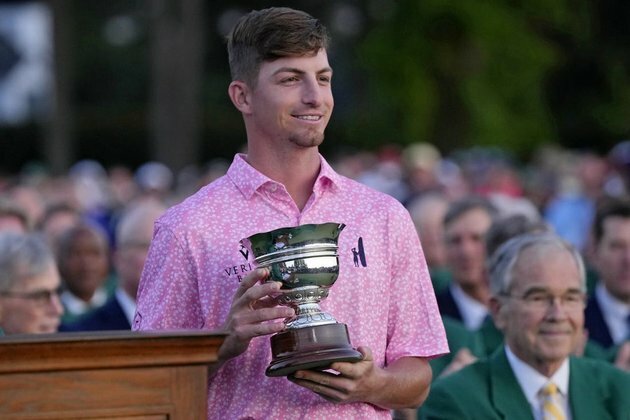 Masters star amateur Sam Bennett making pro debut at Memorial