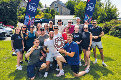 MKM cruises to MasterMerchant victory