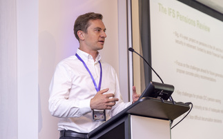 IFS: Rates of projected adequacy often higher for those on lower levels of earnings