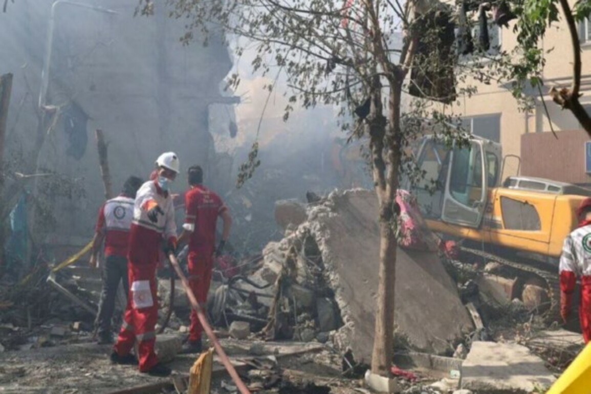 224 civilians including women & children killed in Israeli strikes: Iran in India
