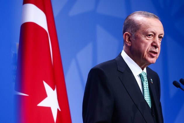 Ukraine conflict set to last a long time Erdogan