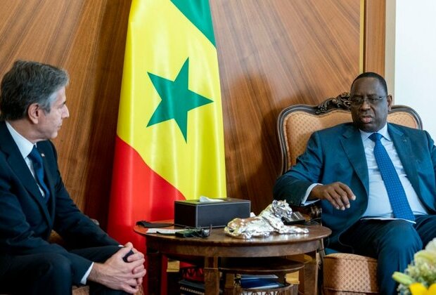 Blinken Visits Senegal to Reaffirm Partnership