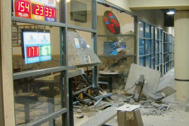 California doughnut rampage suspect charged with attempted murder