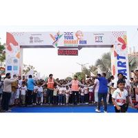 Yuva Bharat Run 2026: A Celebration of Fitness and Community