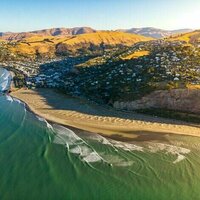 New satellite data shows NZ's major cities are sinking - meaning rising seas will affect them sooner