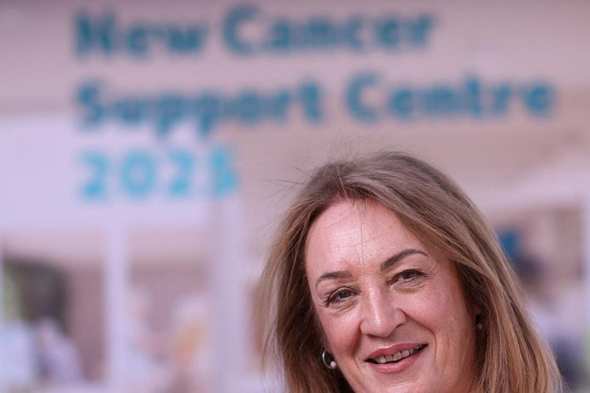 Fermanagh cancer survivor Betty Fisher shares her story
