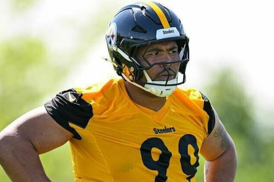Bye Week Blog: Harmon ready to attack rehab