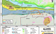  Radisson Mining has added substantial prospective ground to the current O'Brien land package