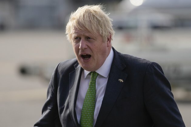 UK PM comments on sending Ukrainian refugees to Africa