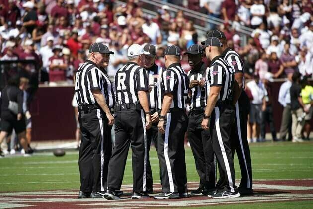 Rule changes approved for 2025 college football season