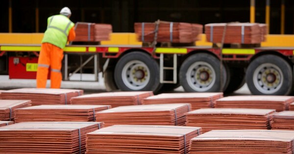 BHP awards $1.5B logistics contract for SA copper business