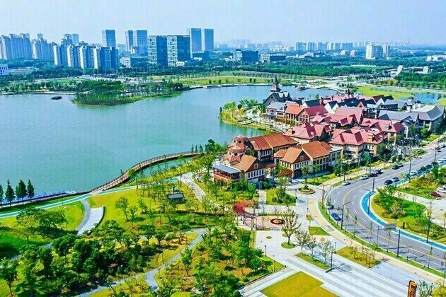 Xinhua Silk Road: Projects worth billions signed in E. China's Kunshan