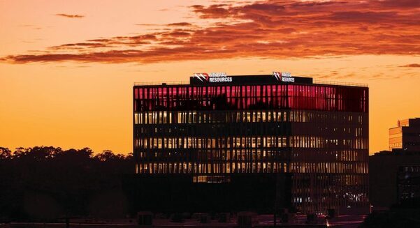 Mineral Resources HQ.