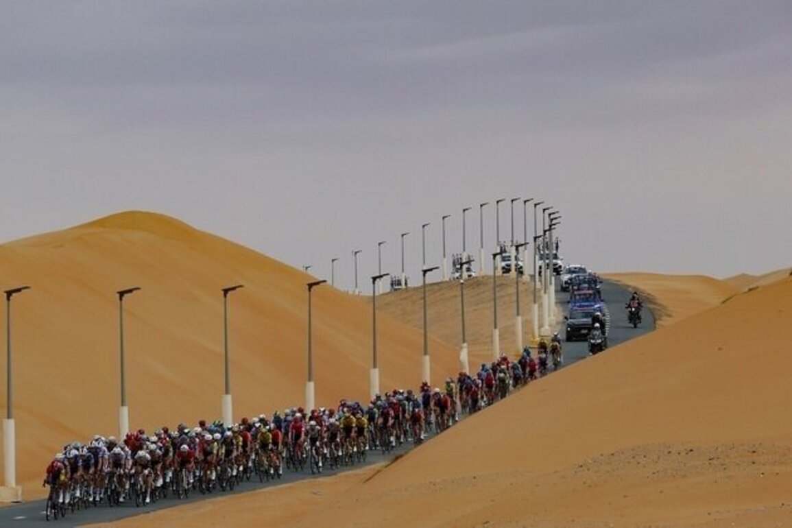 Teams of 2026 edition of UAE Tour, UAE Tour Women announced