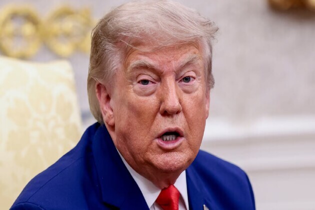 Trump says he would be "quite disappointed" if China sells weapons to Iran