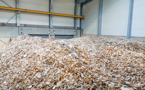 Government announces £5m fund for hydrogen from biomass technologies