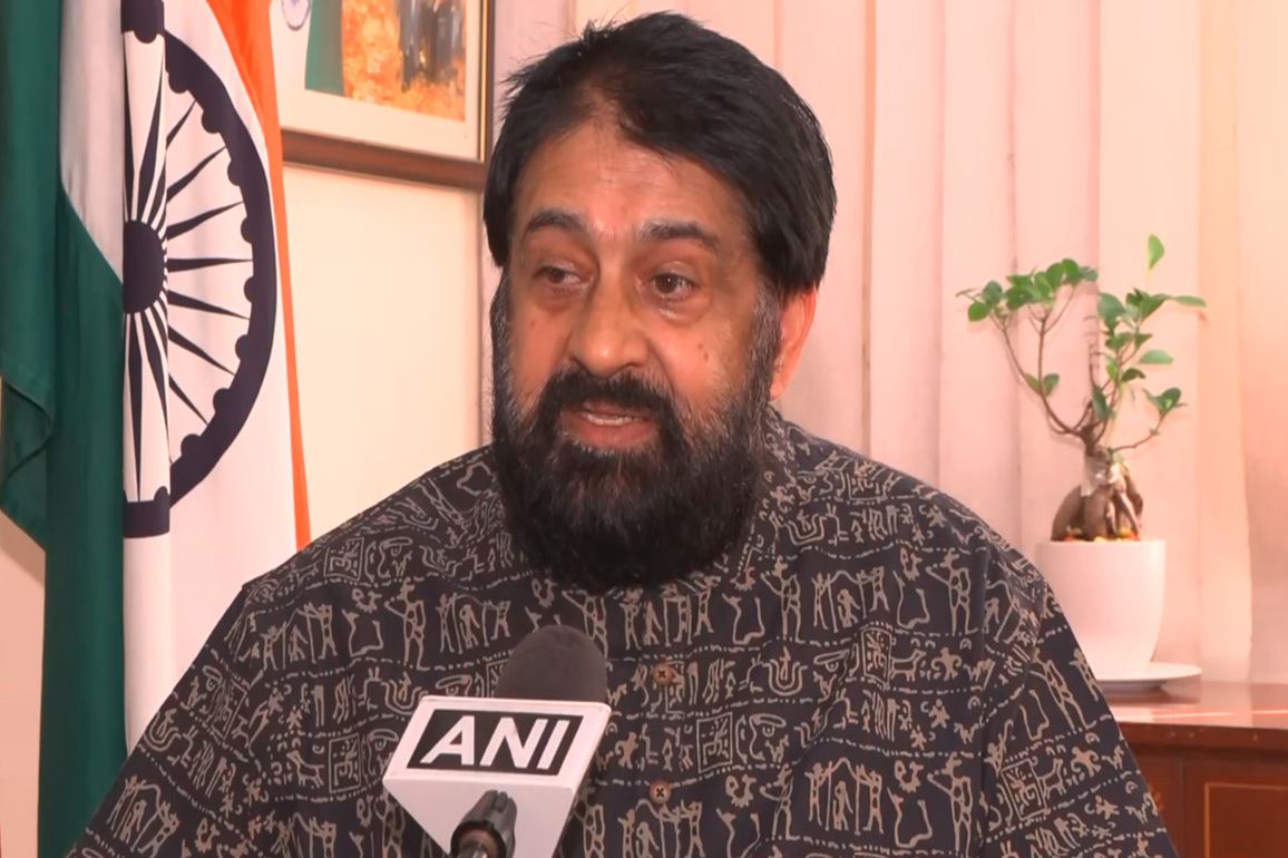 G20 Summit will show that "Africa is capable of providing global leadership," says South African Envoy to India