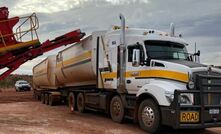  Loading of the first truck load of Beyondie SoP on Friday, 29 July 2022.