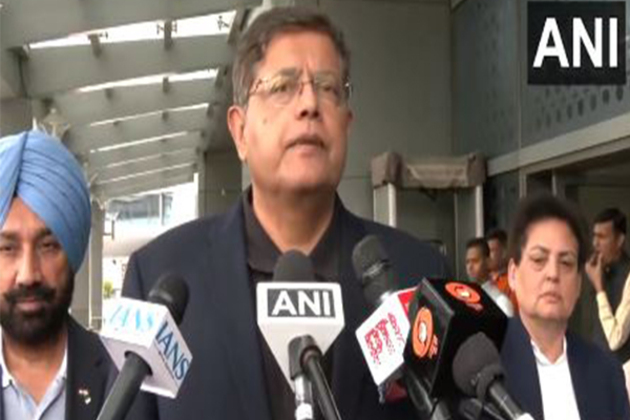 "Tour was very successful": BJP MP Baijayant Panda on all-party delegation to Bahrain, Kuwait, Saudi Arabia, and Algeria