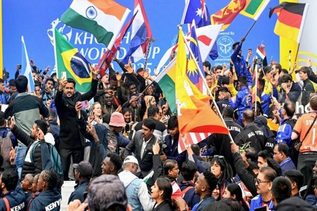 India gears up for Kho Kho World Cup 2025 in New Delhi