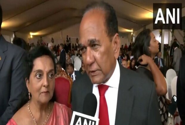 "It started raining as soon as he stepped foot": Mauritius Health Minister on PM Moldi's visit