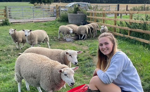 Young Farmer Focus - Jessica Rippon: "Food production needs to be recognised as a national asset to this country"