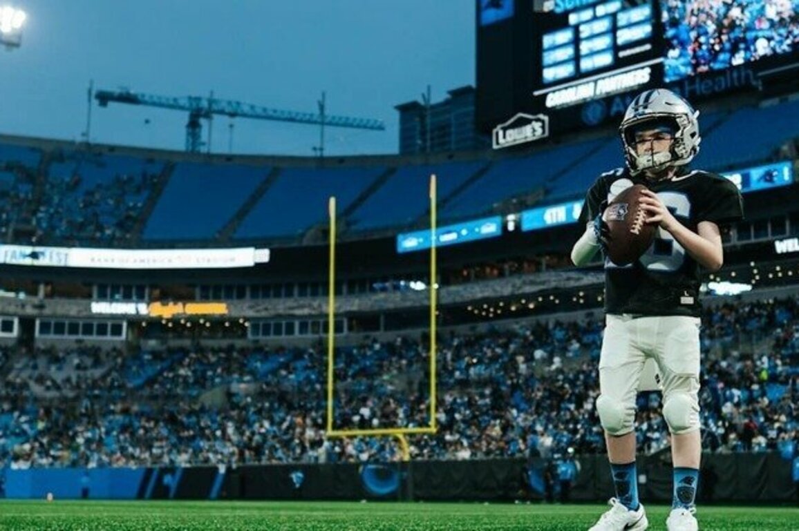 A wish, a dream, and a perfect play for Jase Garland