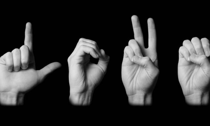 The deaf decry discrimination in employment The deaf decry discrimination in employment