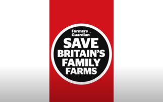 Save Britain's Family Farms: Ben Aveling - "This isn't about you or me being a farmer, it's about people of Britain who need to eat."