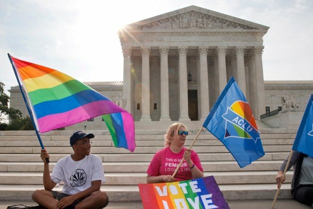 Same-Sex Couples Reflect 7 Years After Winning Right to Marry in US