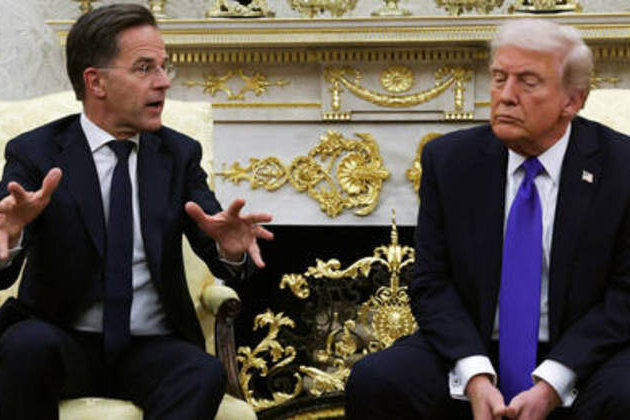 Trump's meeting with NATO chief 'went sh*t' - Politico