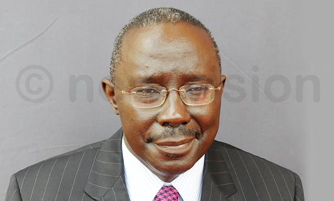 UPC mourns former AG Peter Nyombi UPC mourns former AG Peter Nyombi