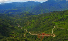 SolGold's Cascabel in Imbabura, Ecuador