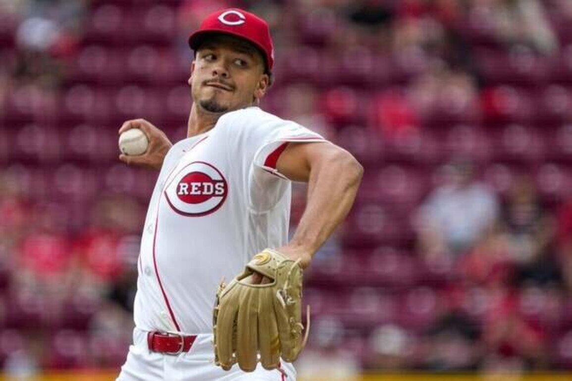 Rockies-Reds series pits two of NL's surprise teams