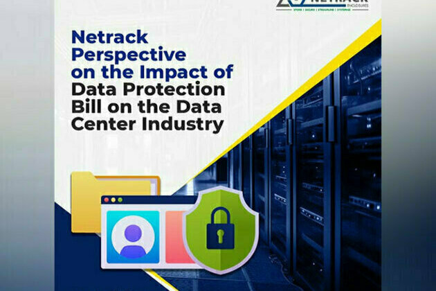 Netrack's Perspective on the Impact of Data Protection Bill on the Data Center Industry