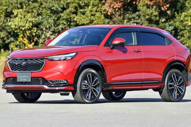 2021 Honda HR-V Urban And Casual Accessory Packages Revealed